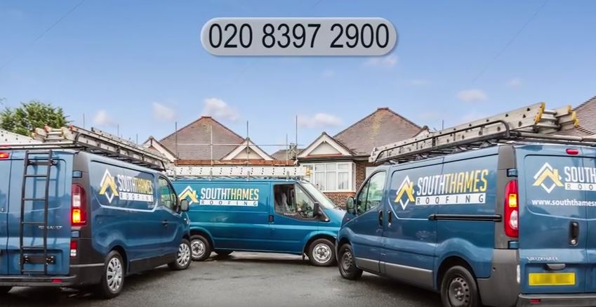 south thames roofing, roofing surrey